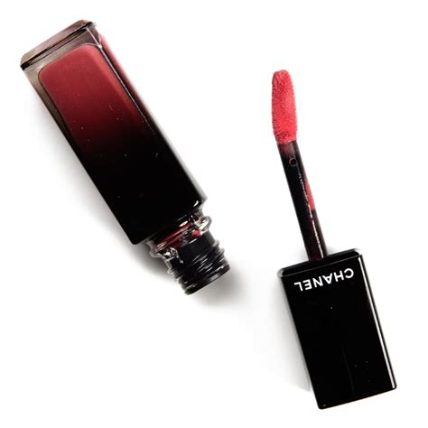 chanel rouge allure laque 65|chanel allure laque longwear.